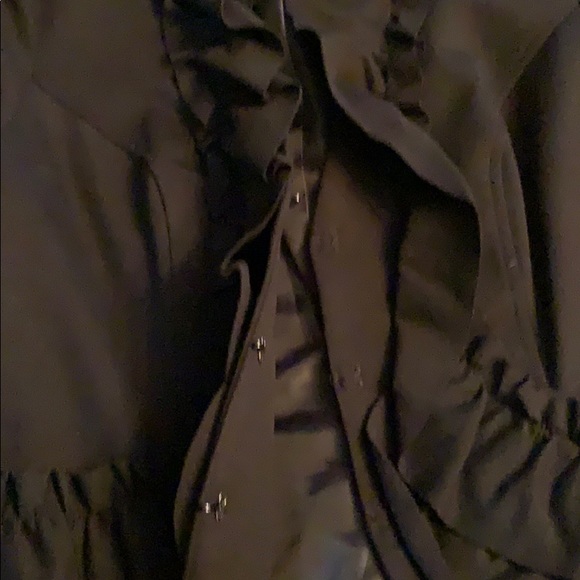 🖤Black Ruffle Blazer🖤 - Picture 3 of 8